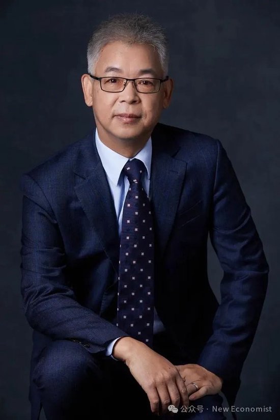 黄益平就任北京大学国家发展研究院院长